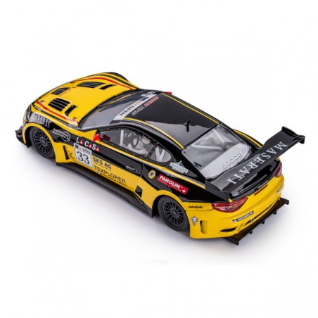 Slot.it SI-CA43C Maserati MC GT3 n33 Paul Ricard 2015