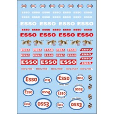 Mitoos M533 Calcas ESSO