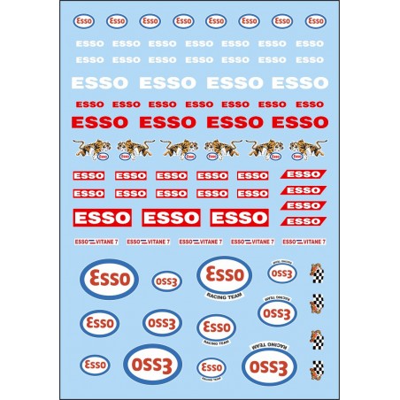 Mitoos M533 Calcas ESSO