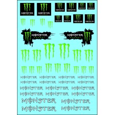 Mitoos M534 Calcas Monster