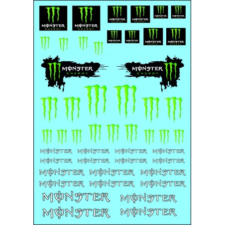 Mitoos M534 Calcas Monster