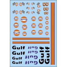 Mitoos M535 Calcas Gulf