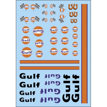 Mitoos M535 Calcas Gulf