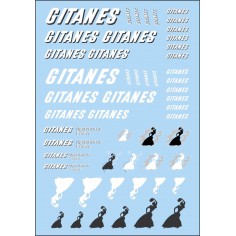 Mitoos M536 Calcas Gitanes