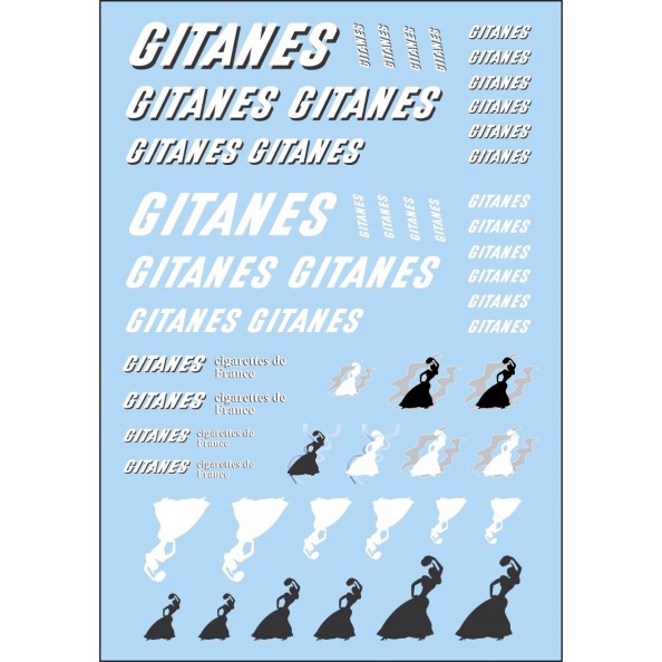 Mitoos M536 Calcas Gitanes