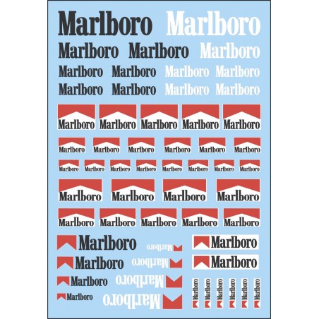 Mitoos M537 Calcas Marlboro