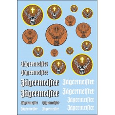 Mitoos M538 Calcas Jagermeister