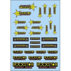 Mitoos M540 Calcas Rockstar