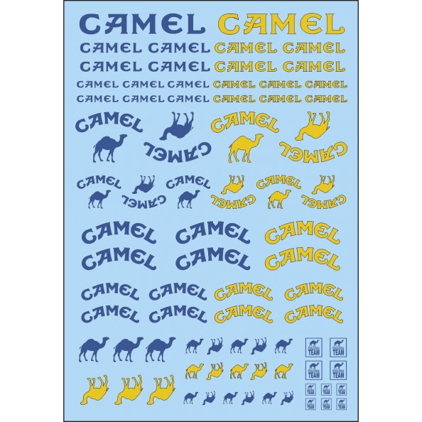Mitoos M541 Calcas Camel