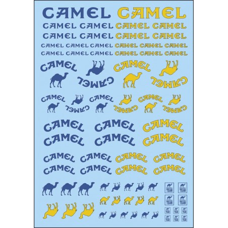 Mitoos M541 Calcas Camel