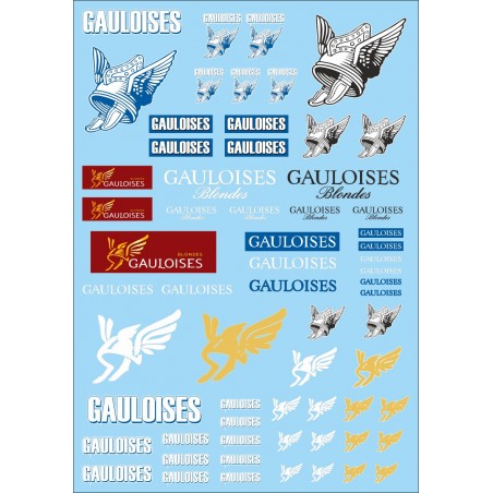 Mitoos M553 Calcas Gauloises