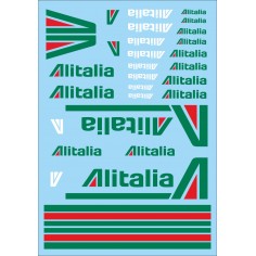 Mitoos M554 Calcas Alitalia