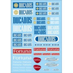 Mitoos M555 Calcas Ducados-Fortuna