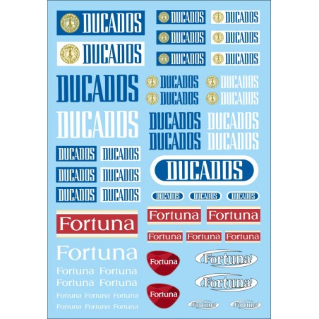 Mitoos M555 Calcas Ducados-Fortuna