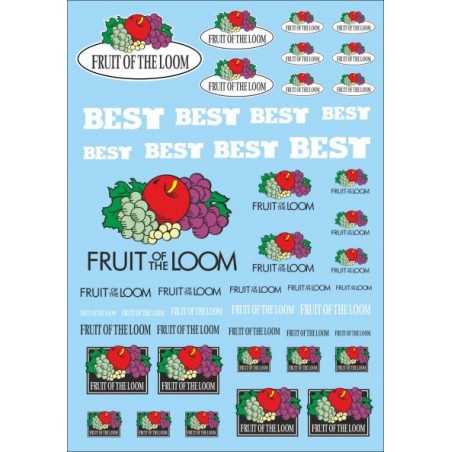 Mitoos M556 Calcas Fruit of the Loom