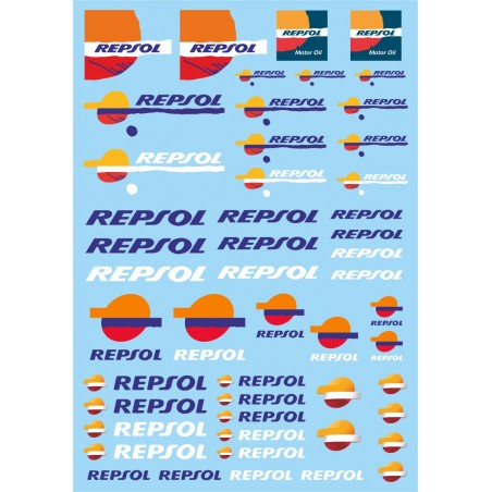 Mitoos M557 Calcas Repsol