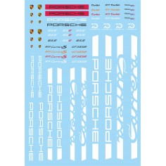 Mitoos M559W Calcas Porsche blancas