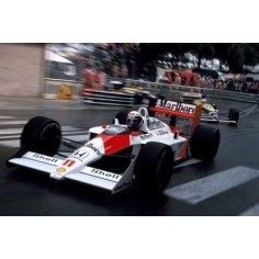 Mitoos M584 Calcas slot F1 McLaren MP4-4 Monaco GP n11 Prost 2