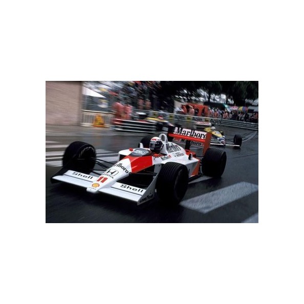 Mitoos M584 Calcas slot F1 McLaren MP4-4 Monaco...