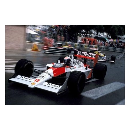 Mitoos M584 Calcas slot F1 McLaren MP4-4 Monaco GP n11 Prost