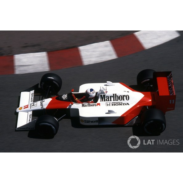 Mitoos M584 Calcas slot F1 McLaren MP4-4 Monaco...