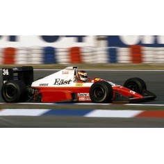 Mitoos M590 Calcas slot F1 Zakspeed 891 British GP n34 Schneider East 2
