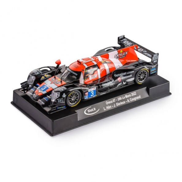 Slot.it SI-CA55A Oreca 07 24h Le Mans 2022 L....