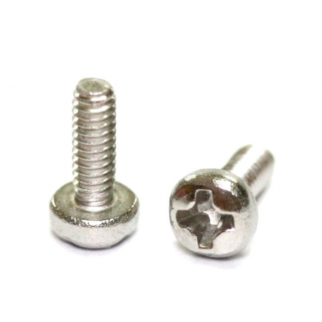 Sloting Plus SP153704 Tornillo M2x4 cabeza redonda