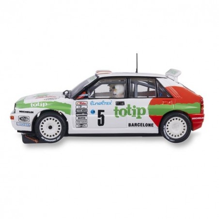 Scalextric Lancia Delta Integrale - Totip