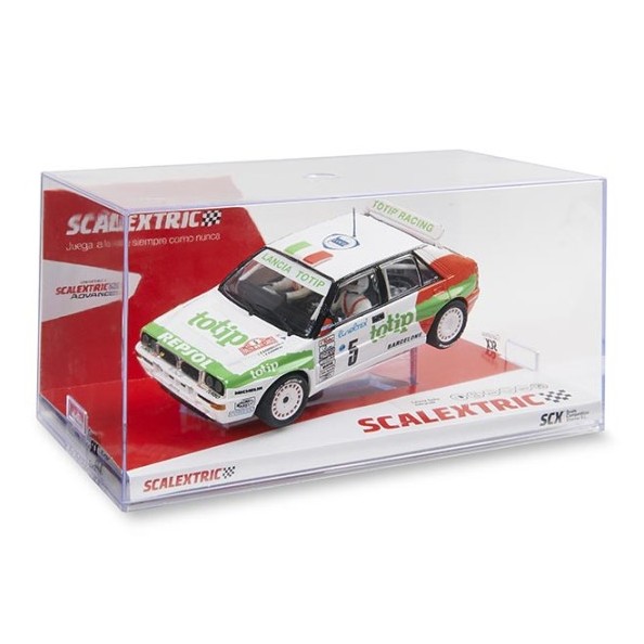 Scalextric Lancia Delta Integrale - Totip