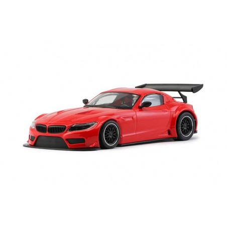 NSR 1194AW BMW Z4 E89 test car rojo