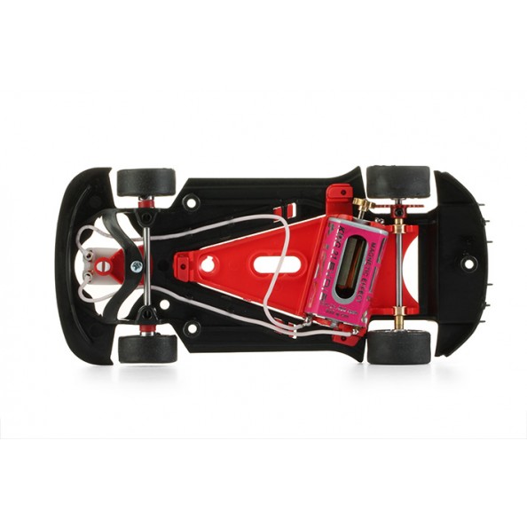 NSR 1195AW BMW Z4 E89 test car azul