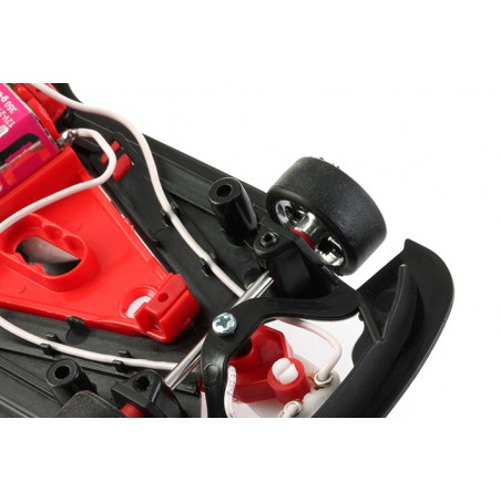 NSR 1195AW BMW Z4 E89 test car azul