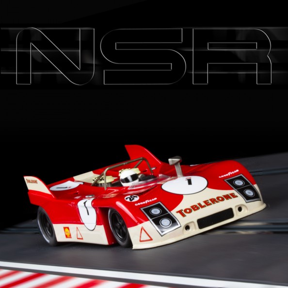 NSR 0359SW Porsche 908/03 Toblerone - Targa...