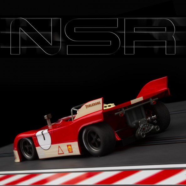 NSR 0359SW Porsche 908/03 Toblerone - Targa...