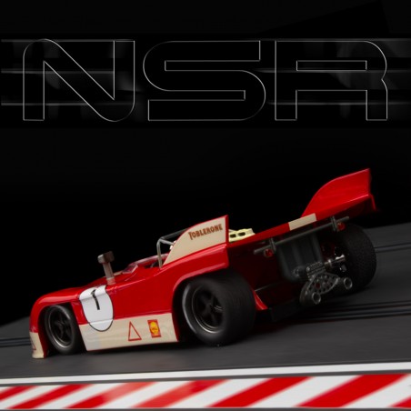 NSR 0359SW Porsche 908/03 Toblerone - Targa Florio n1