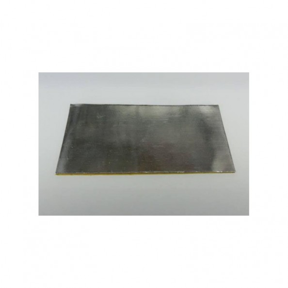 Tectime TT025 Contrapeso adhesivo 100x50 mm