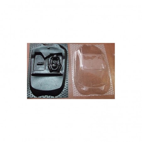 Tectime TT3061 Lexan Honda HSV Eco light