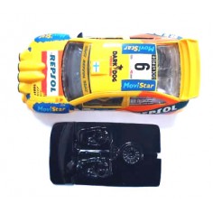 Mustang M-L0061R Lexan rally Seat Córdoba Ninco