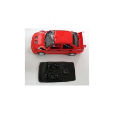 Mustang M-L0066R Lexan rally EVO V Scaleauto