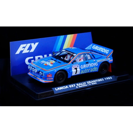 Fly A2041 Lancia 037 Grundig