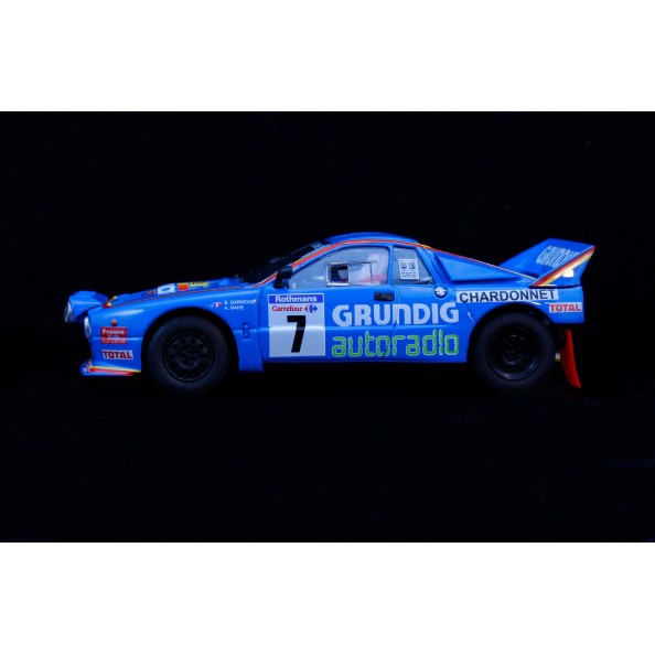 Fly A2041 Lancia 037 Grundig