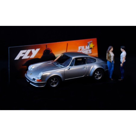 Fly E2065 Porsche 911S Top Gun (incluye 2 figuras)