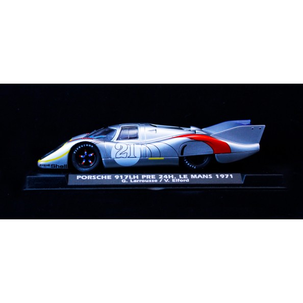 Fly A2051 Porsche 917LH n21 Le Mans 1971 Larrousse