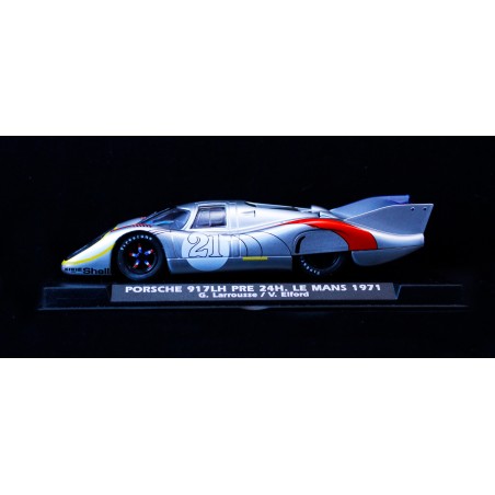 Fly A2051 Porsche 917LH n21 Le Mans 1971 Larrousse
