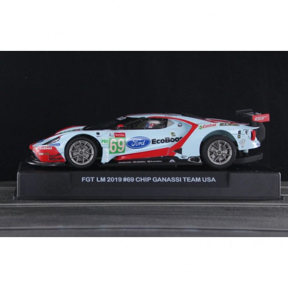 Sideways RC-SWCAR02B Ford GT GT3 Chip Ganassi...