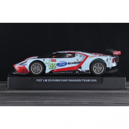 Sideways RC-SWCAR02B Ford GT GT3 Chip Ganassi Team USA Le Mans 2019