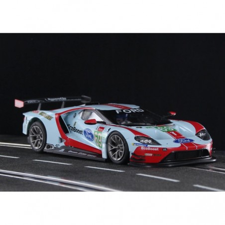 Sideways RC-SWCAR02B Ford GT GT3 Chip Ganassi Team USA Le Mans 2019