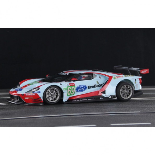 Sideways RC-SWCAR02B Ford GT GT3 Chip Ganassi...