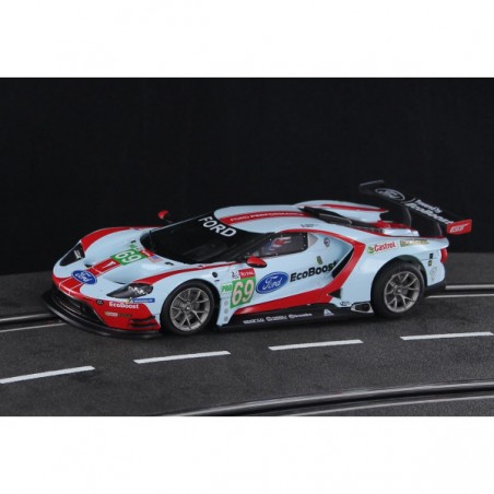 Sideways RC-SWCAR02B Ford GT GT3 Chip Ganassi Team USA Le Mans 2019